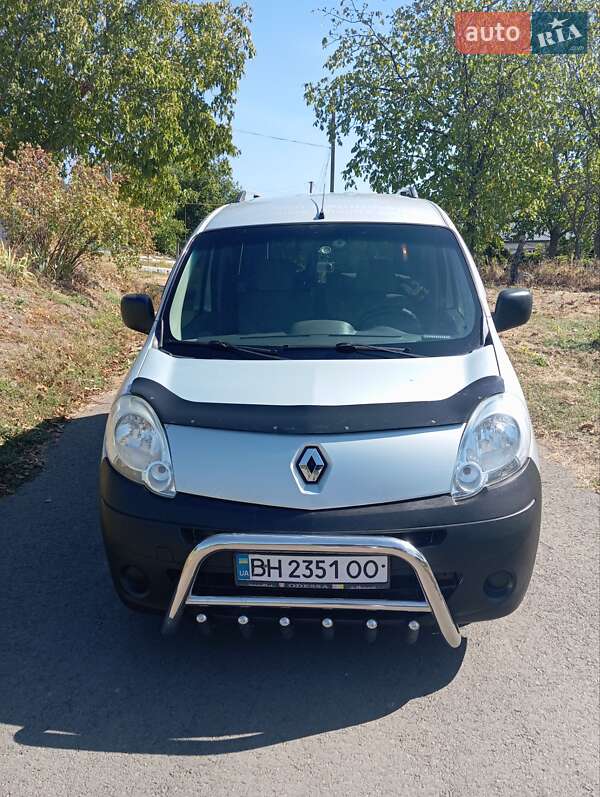 Renault Kangoo 2009