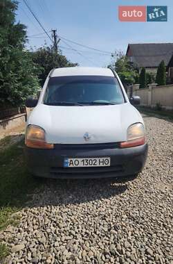 Вантажний фургон Renault Kangoo 1998 в Тячеві