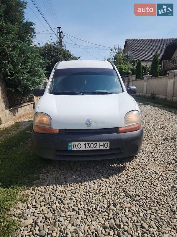 Renault Kangoo 1998