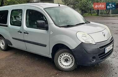 Минивэн Renault Kangoo 2012 в Дрогобыче