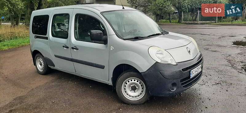 Renault Kangoo 2012