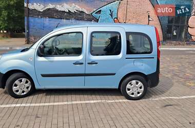 Мінівен Renault Kangoo 2008 в Луцьку