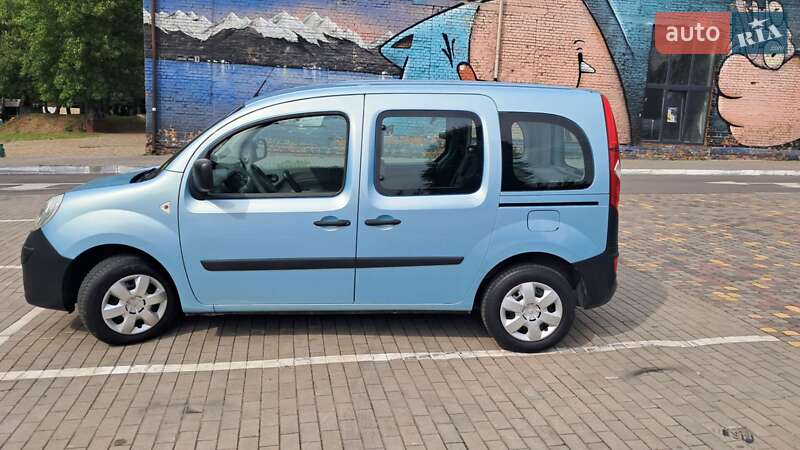 Минивэн Renault Kangoo 2008 в Луцке