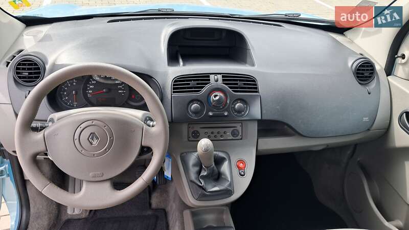 Минивэн Renault Kangoo 2008 в Луцке