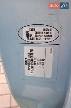 Мінівен Renault Kangoo 2008 в Луцьку