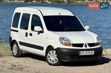 Минивэн Renault Kangoo 2007 в 