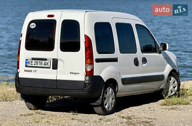 Минивэн Renault Kangoo 2007 в 