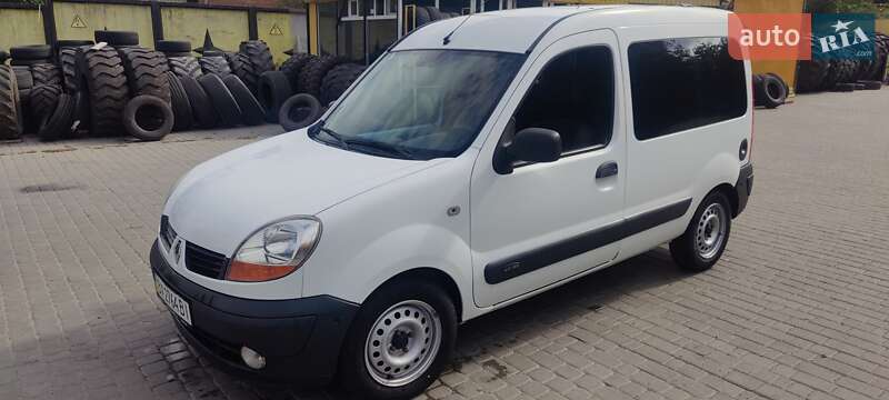 Renault Kangoo 2005