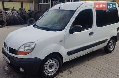 Минивэн Renault Kangoo 2005 в 