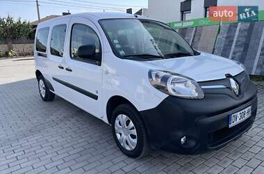 Мінівен Renault Kangoo 2016 в 