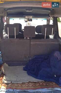 Минивэн Renault Kangoo 2000 в Белой Церкви