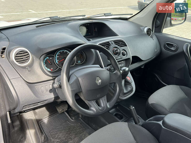 Минивэн Renault Kangoo 2017 в Бережанах