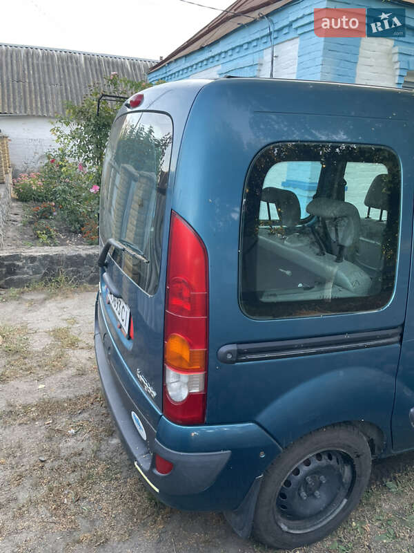 Минивэн Renault Kangoo 2006 в Шполе