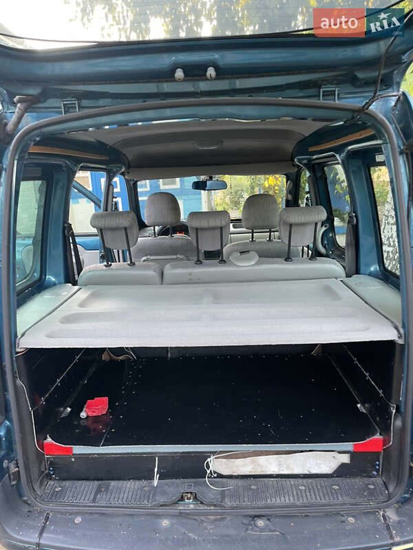 Минивэн Renault Kangoo 2006 в Шполе