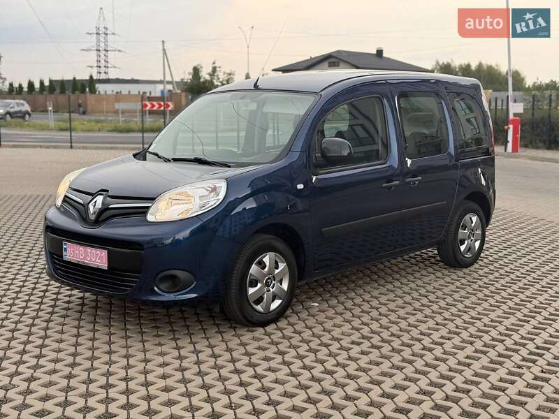 Renault Kangoo 2018