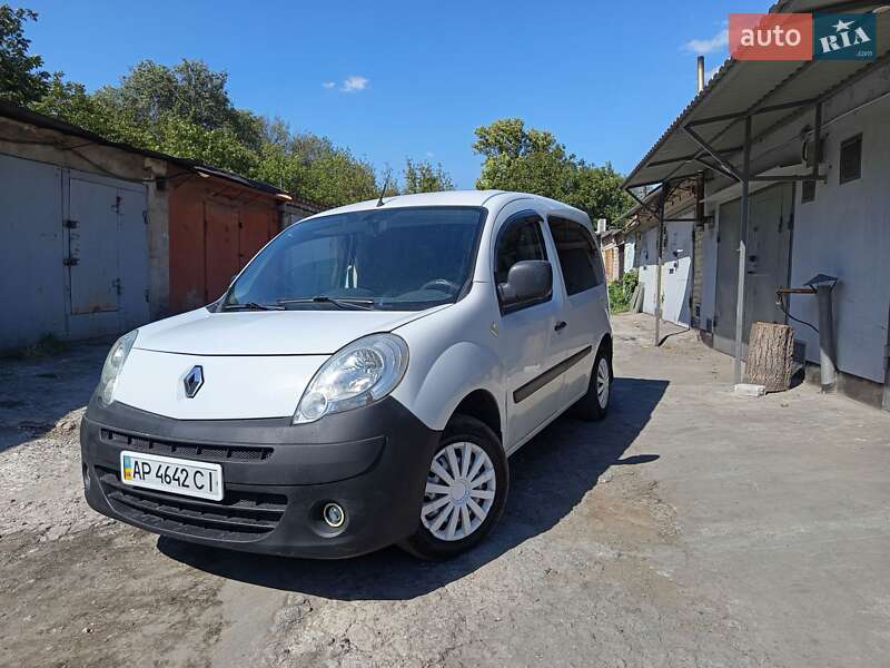 Минивэн Renault Kangoo 2009 в Запорожье
