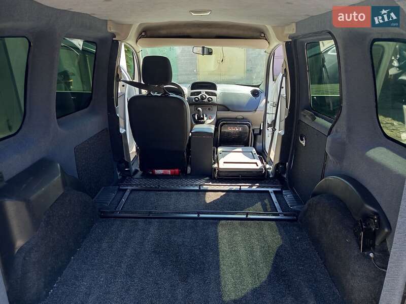 Минивэн Renault Kangoo 2009 в Запорожье