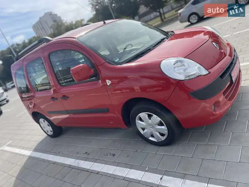 Renault Kangoo