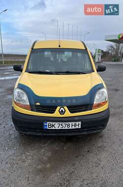 Мінівен Renault Kangoo 2006 в Козині