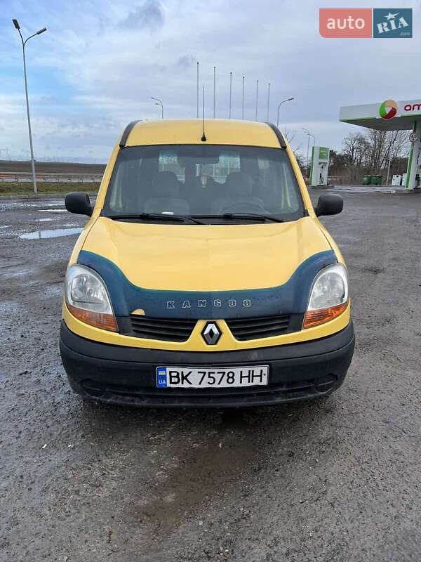 Renault Kangoo 2006