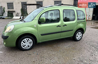Минивэн Renault Kangoo 2009 в Виннице