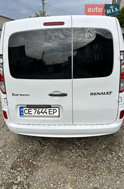 Грузовой фургон Renault Kangoo 2018 в 