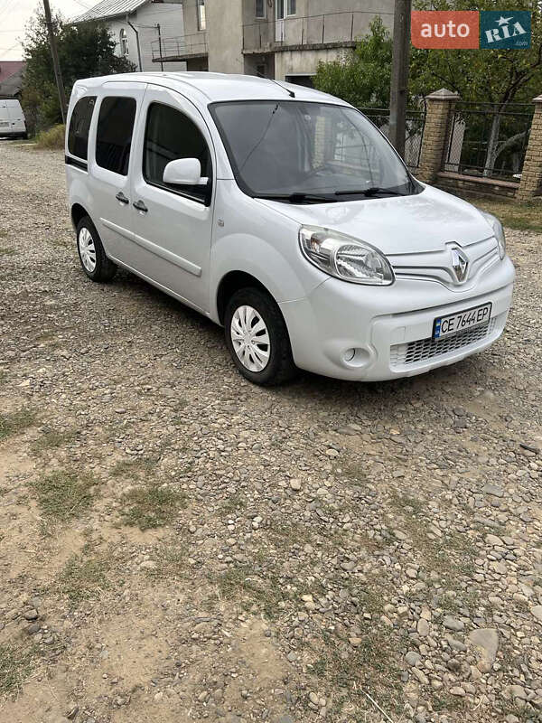 Грузовой фургон Renault Kangoo 2018 в Черновцах