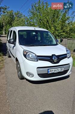 Минивэн Renault Kangoo 2018 в Краматорске