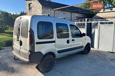 Минивэн Renault Kangoo 2001 в Кривом Роге