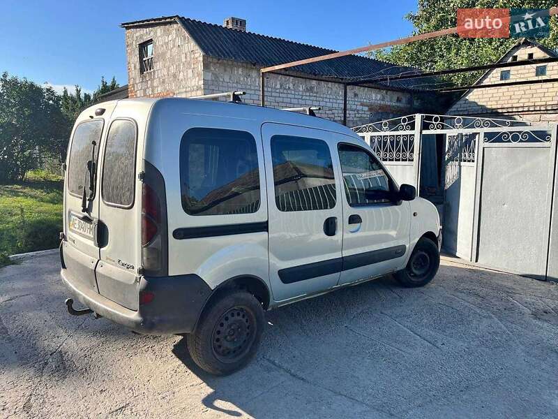 Renault Kangoo 2001