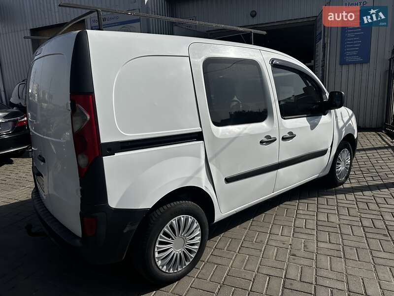 Минивэн Renault Kangoo 2008 в Николаеве