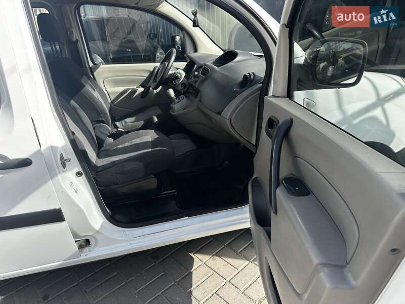 Минивэн Renault Kangoo 2008 в Николаеве