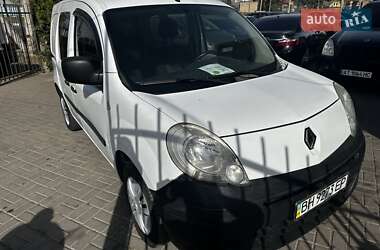 Минивэн Renault Kangoo 2008 в 