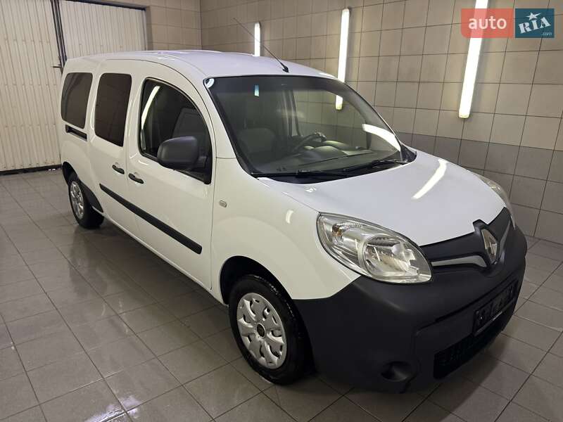 Минивэн Renault Kangoo 2019 в Умани фото 3 Минивэн Renault Kangoo 2019 в Умани
