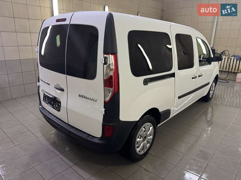 Минивэн Renault Kangoo 2019 в Умани фото 6 Минивэн Renault Kangoo 2019 в Умани