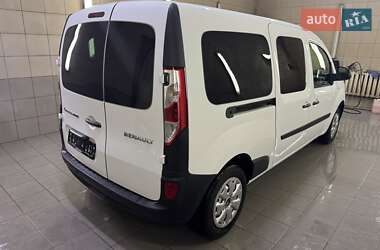 Мінівен Renault Kangoo 2019 в  фото 6 Мінівен Renault Kangoo 2019 в