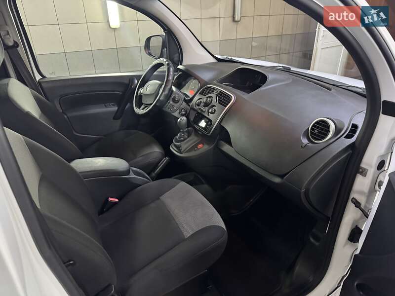 Минивэн Renault Kangoo 2019 в Умани фото 9 Минивэн Renault Kangoo 2019 в Умани