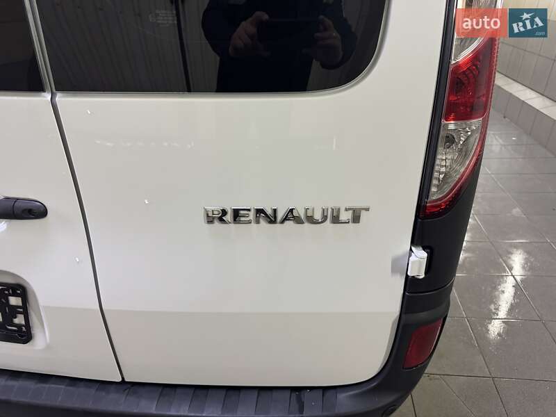 Минивэн Renault Kangoo 2019 в Умани фото 30 Минивэн Renault Kangoo 2019 в Умани