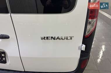 Мінівен Renault Kangoo 2019 в  фото 30 Мінівен Renault Kangoo 2019 в