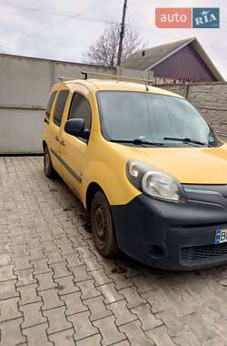 Минивэн Renault Kangoo 2014 в 