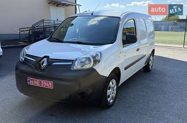 Грузовой фургон Renault Kangoo 2019 в 