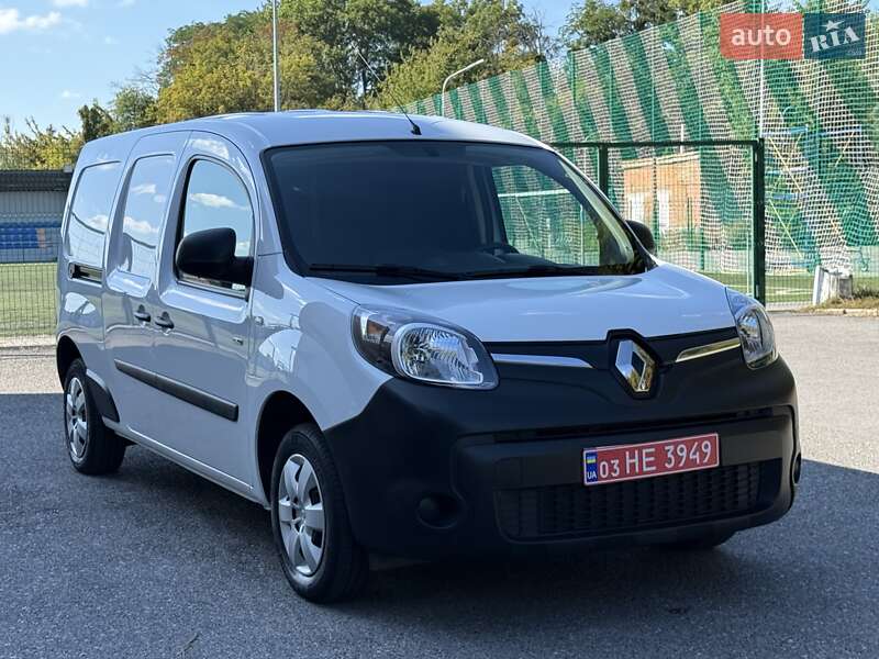 Грузовой фургон Renault Kangoo 2019 в 