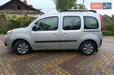 Минивэн Renault Kangoo 2014 в 