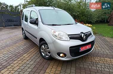 Минивэн Renault Kangoo 2014 в 
