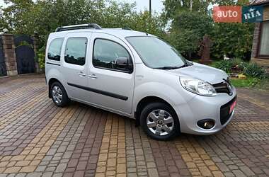 Минивэн Renault Kangoo 2014 в 