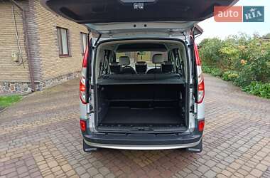 Минивэн Renault Kangoo 2014 в 