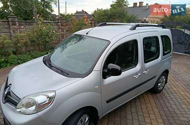 Минивэн Renault Kangoo 2014 в 