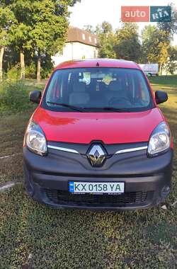 Минивэн Renault Kangoo 2021 в Харькове