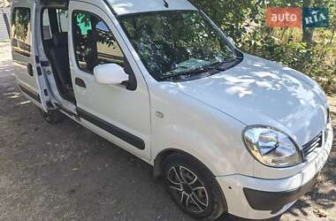 Минивэн Renault Kangoo 2007 в 