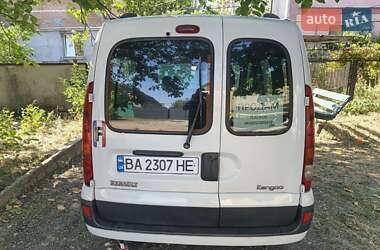 Минивэн Renault Kangoo 2007 в 